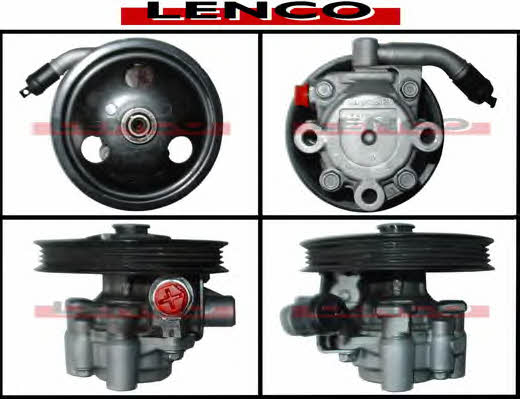 Lenco SP3745 Насос гідропідсилювача керма SP3745: Купити в Україні - Добра ціна на EXIST.UA!