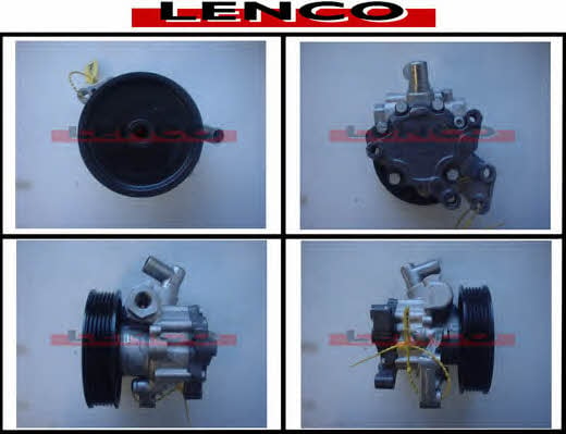 Lenco SP3746 Насос гідропідсилювача керма SP3746: Купити в Україні - Добра ціна на EXIST.UA!
