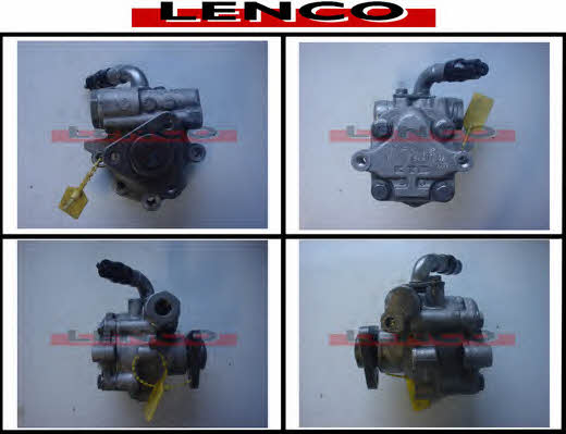 Lenco SP3756 Насос гідропідсилювача керма SP3756: Купити в Україні - Добра ціна на EXIST.UA!