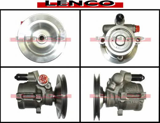 Lenco SP3001 Насос гідропідсилювача керма SP3001: Купити в Україні - Добра ціна на EXIST.UA!