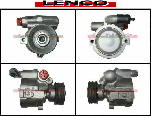 Lenco SP3002 Насос гідропідсилювача керма SP3002: Купити в Україні - Добра ціна на EXIST.UA!