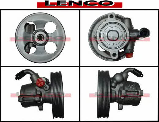 Lenco SP3003 Насос гідропідсилювача керма SP3003: Купити в Україні - Добра ціна на EXIST.UA!