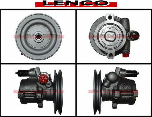 Lenco SP3007 Насос гідропідсилювача керма SP3007: Купити в Україні - Добра ціна на EXIST.UA!