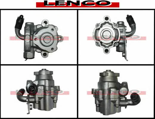 Lenco SP3008 Насос гідропідсилювача керма SP3008: Купити в Україні - Добра ціна на EXIST.UA!