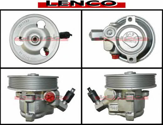 Lenco SP3010 Насос гідропідсилювача керма SP3010: Купити в Україні - Добра ціна на EXIST.UA!