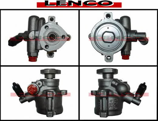 Lenco SP3017 Насос гідропідсилювача керма SP3017: Купити в Україні - Добра ціна на EXIST.UA!