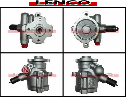 Lenco SP3022 Насос гідропідсилювача керма SP3022: Купити в Україні - Добра ціна на EXIST.UA!