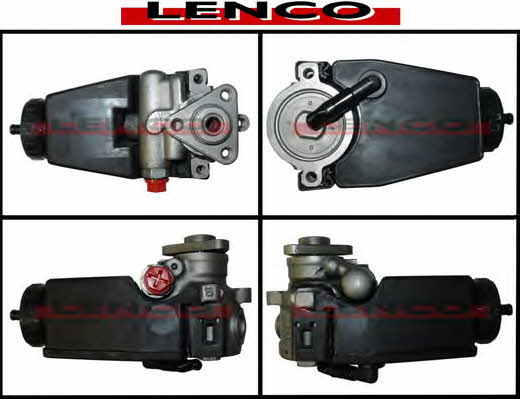 Lenco SP3025 Насос гідропідсилювача керма SP3025: Купити в Україні - Добра ціна на EXIST.UA!