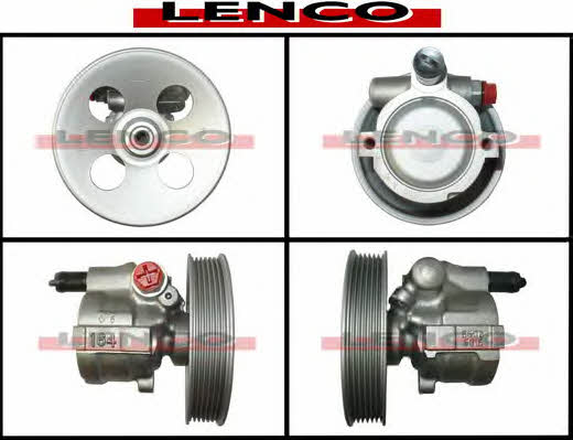Lenco SP3031 Насос гідропідсилювача керма SP3031: Купити в Україні - Добра ціна на EXIST.UA!