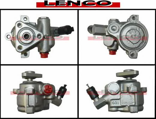 Lenco SP3034 Насос гідропідсилювача керма SP3034: Купити в Україні - Добра ціна на EXIST.UA!