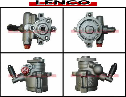Lenco SP3036 Насос гідропідсилювача керма SP3036: Купити в Україні - Добра ціна на EXIST.UA!
