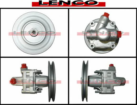 Lenco SP3040 Насос гідропідсилювача керма SP3040: Купити в Україні - Добра ціна на EXIST.UA!