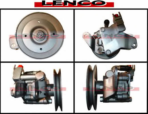 Lenco SP3041 Насос гідропідсилювача керма SP3041: Купити в Україні - Добра ціна на EXIST.UA!