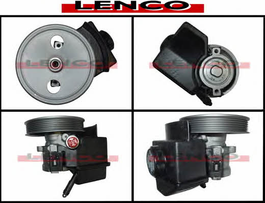 Lenco SP3048 Насос гідропідсилювача керма SP3048: Купити в Україні - Добра ціна на EXIST.UA!