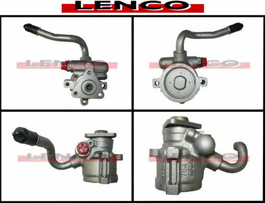 Lenco SP3049 Насос гідропідсилювача керма SP3049: Купити в Україні - Добра ціна на EXIST.UA!