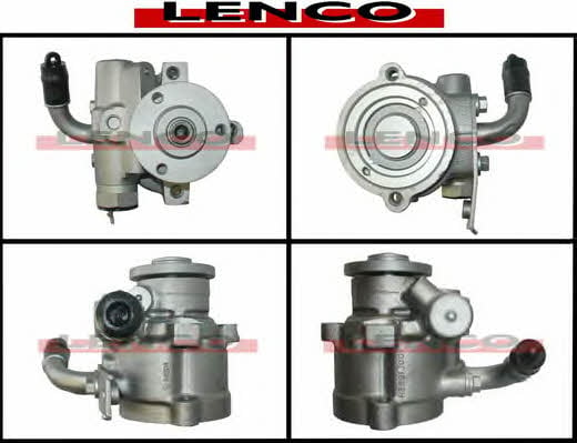 Lenco SP3064 Насос гідропідсилювача керма SP3064: Приваблива ціна - Купити в Україні на EXIST.UA!