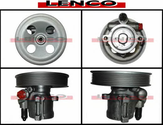 Lenco SP3071 Насос гідропідсилювача керма SP3071: Купити в Україні - Добра ціна на EXIST.UA!