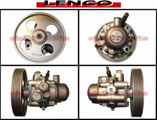 Lenco SP3076K Насос гідропідсилювача керма SP3076K: Купити в Україні - Добра ціна на EXIST.UA!