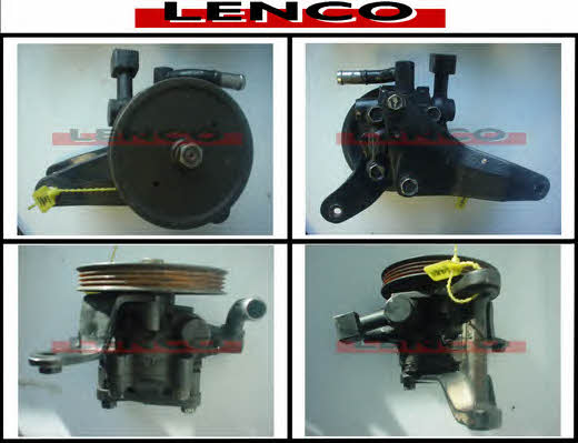 Lenco SP3081 Насос гідропідсилювача керма SP3081: Приваблива ціна - Купити в Україні на EXIST.UA!