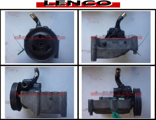 Lenco SP3084 Насос гідропідсилювача керма SP3084: Купити в Україні - Добра ціна на EXIST.UA!
