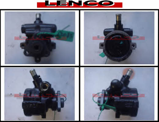 Lenco SP3085 Насос гідропідсилювача керма SP3085: Купити в Україні - Добра ціна на EXIST.UA!