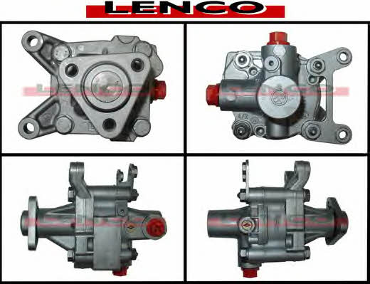Lenco SP3093 Насос гідропідсилювача керма SP3093: Купити в Україні - Добра ціна на EXIST.UA!
