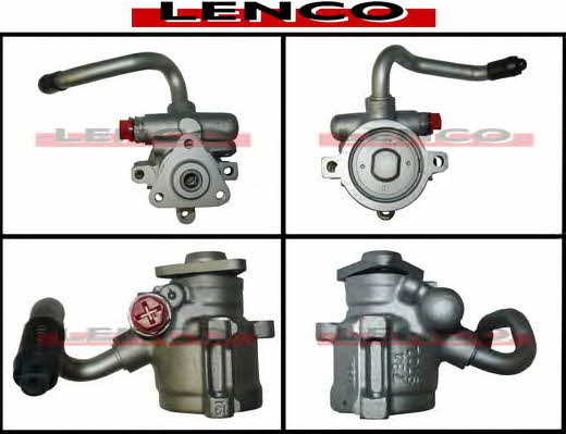 Lenco SP3106 Насос гідропідсилювача керма SP3106: Приваблива ціна - Купити в Україні на EXIST.UA!