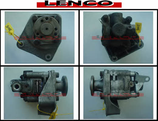 Lenco SP3115 Насос гідропідсилювача керма SP3115: Купити в Україні - Добра ціна на EXIST.UA!