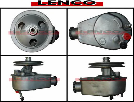 Lenco SP3120 Насос гідропідсилювача керма SP3120: Купити в Україні - Добра ціна на EXIST.UA!