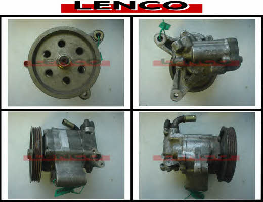 Lenco SP3122 Насос гідропідсилювача керма SP3122: Купити в Україні - Добра ціна на EXIST.UA!