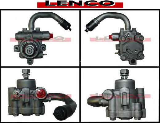 Lenco SP3126 Насос гідропідсилювача керма SP3126: Купити в Україні - Добра ціна на EXIST.UA!