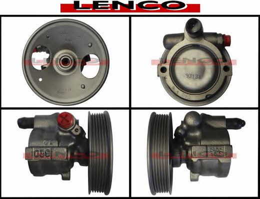 Lenco SP3131 Насос гідропідсилювача керма SP3131: Купити в Україні - Добра ціна на EXIST.UA!