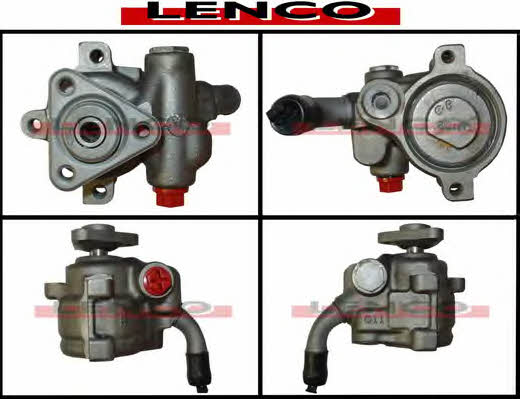Lenco SP3152 Насос гідропідсилювача керма SP3152: Купити в Україні - Добра ціна на EXIST.UA!