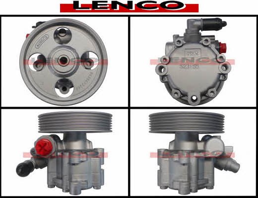Lenco SP3155 Насос гідропідсилювача керма SP3155: Купити в Україні - Добра ціна на EXIST.UA!