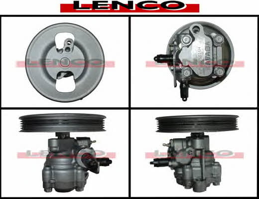Lenco SP3164 Насос гідропідсилювача керма SP3164: Купити в Україні - Добра ціна на EXIST.UA!
