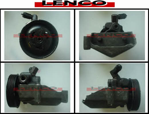 Lenco SP3167 Насос гідропідсилювача керма SP3167: Купити в Україні - Добра ціна на EXIST.UA!