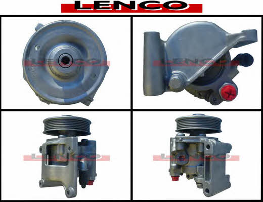 Lenco SP3174 Насос гідропідсилювача керма SP3174: Купити в Україні - Добра ціна на EXIST.UA!