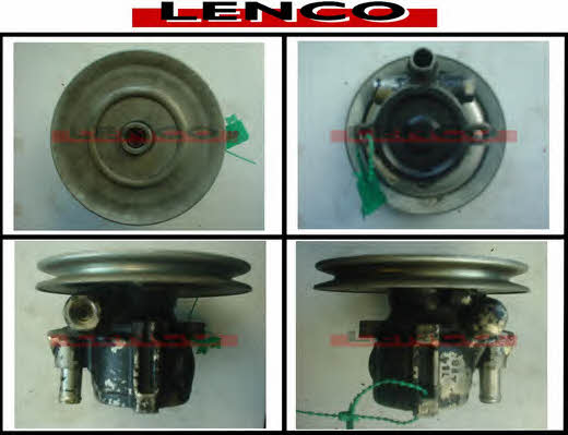 Lenco SP3180 Насос гідропідсилювача керма SP3180: Купити в Україні - Добра ціна на EXIST.UA!