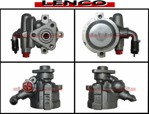 Lenco SP3182 Насос гідропідсилювача керма SP3182: Купити в Україні - Добра ціна на EXIST.UA!