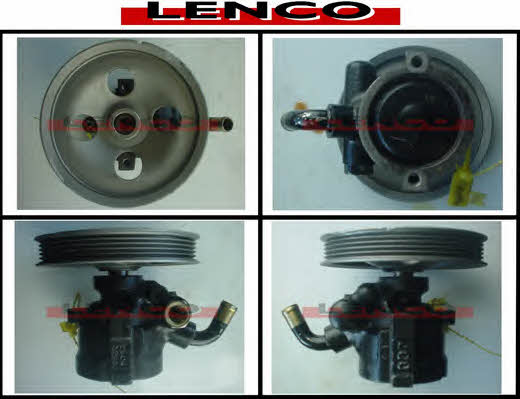 Lenco SP3204 Насос гідропідсилювача керма SP3204: Купити в Україні - Добра ціна на EXIST.UA!