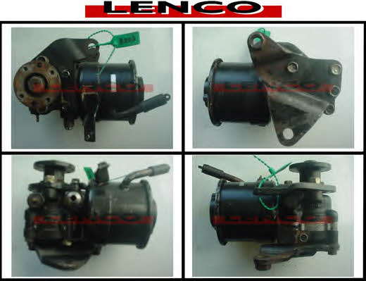 Lenco SP3207 Насос гідропідсилювача керма SP3207: Купити в Україні - Добра ціна на EXIST.UA!