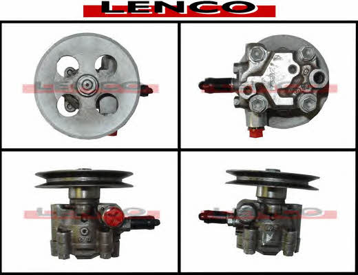 Lenco SP3212 Насос гідропідсилювача керма SP3212: Купити в Україні - Добра ціна на EXIST.UA!