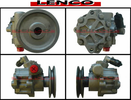 Lenco SP3234 Насос гідропідсилювача керма SP3234: Купити в Україні - Добра ціна на EXIST.UA!