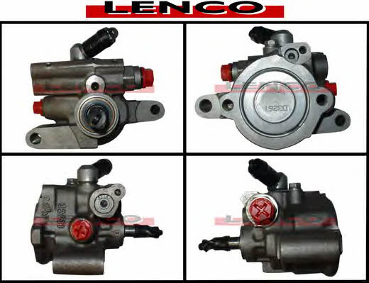 Lenco SP3260 Насос гідропідсилювача керма SP3260: Купити в Україні - Добра ціна на EXIST.UA!