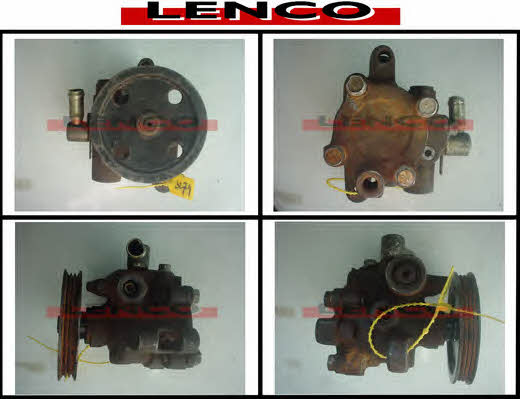 Lenco SP3279 Насос гідропідсилювача керма SP3279: Купити в Україні - Добра ціна на EXIST.UA!