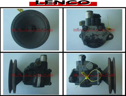 Lenco SP3291 Насос гідропідсилювача керма SP3291: Купити в Україні - Добра ціна на EXIST.UA!