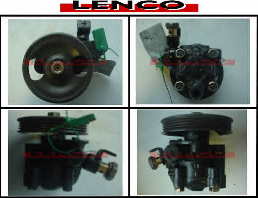 Lenco SP3304 Насос гідропідсилювача керма SP3304: Купити в Україні - Добра ціна на EXIST.UA!