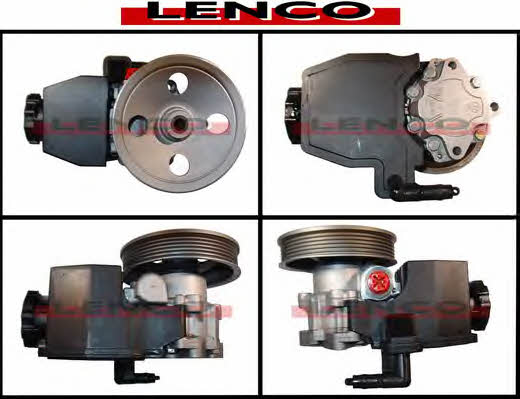 Lenco SP3315 Насос гідропідсилювача керма SP3315: Купити в Україні - Добра ціна на EXIST.UA!