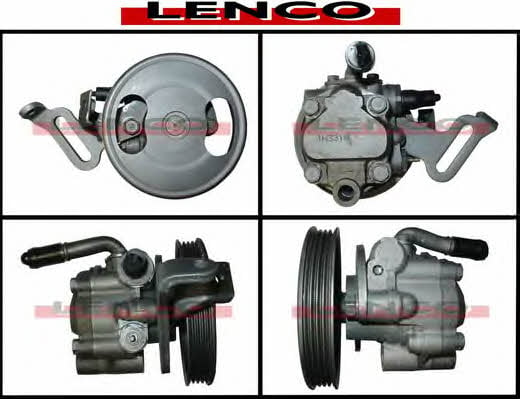 Lenco SP3318 Насос гідропідсилювача керма SP3318: Купити в Україні - Добра ціна на EXIST.UA!