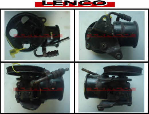 Lenco SP3320 Насос гідропідсилювача керма SP3320: Купити в Україні - Добра ціна на EXIST.UA!